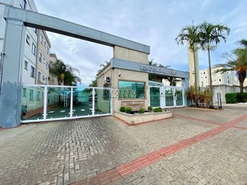 apartment em Avenida Pedro Viriato Parigot de Souza, Chácara Manella - Cambé - PR