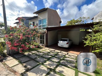 house em Rua Luiz Vieira dos Anjos, Serraria - Maceió - AL