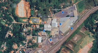 commercial_land_lot em Rua Sete, São Joaquim de Bicas - São Joaquim de Bicas - MG