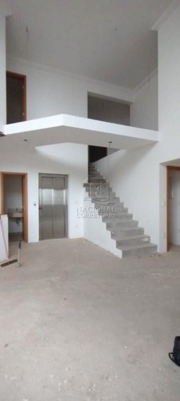 apartment em Rua Regente Feijó, Vila Assunção - Santo André - SP