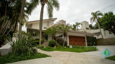 house em dos Pargos, Jurerê Internacional - Florianópolis - SC