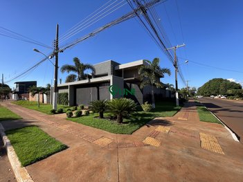 house em Rua Antônio Cândido de Carvalho, Vila São Francisco - Dourados - MS