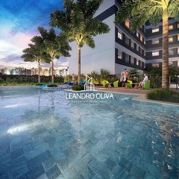 apartment em Avenida Santo Amaro, Vila Nova Conceição - São Paulo - SP