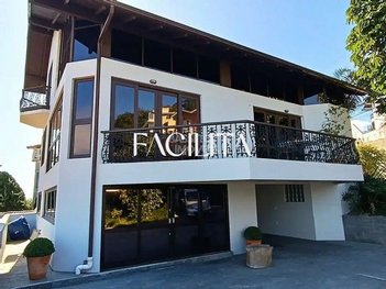 house em Avenida do Antão, Centro - Florianópolis - SC
