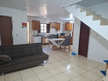 house em Rua Américo Caetano de Souza, Krahe - Viamão - RS