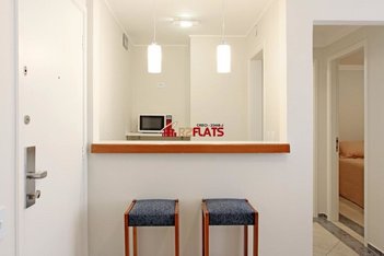 apartment em Alameda Jaú, Jardim Paulista - São Paulo - SP