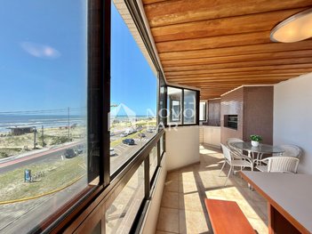 apartment em Avenida Beira Mar, Centro - Capão da Canoa - RS