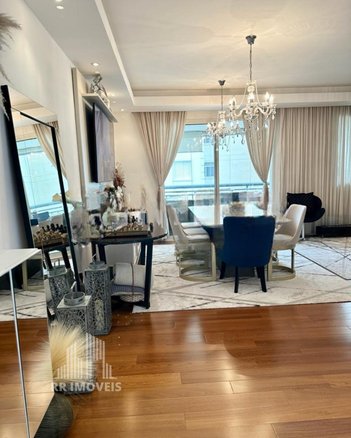 apartment em Alameda Terras Altas, Tamboré - Santana de Parnaíba - SP