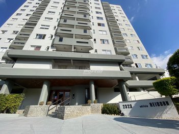apartment em Rua Benjamin Constant, Do Salto - Blumenau - SC