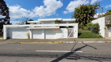 house em Avenida Theodomiro Porto da Fonseca, Centro - São Leopoldo - RS