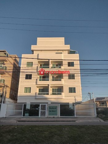 apartment em Rua Jales Gonçalves Leite, Centro - São Pedro da Aldeia - RJ