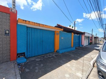 house em Rua Desembargador Hermann Soares Torres, Gruta de Lourdes - Maceió - AL