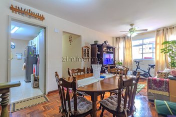 apartment em Rua Apiacás, Perdizes - São Paulo - SP