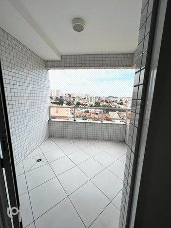 apartment em das Figueiras, Campestre - Santo André - SP