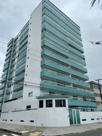 apartment em Avenida Presidente Castelo Branco, Real - Praia Grande - SP