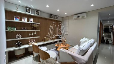 apartment em Rua José Manoel de Souza, Vale dos Tucanos - Londrina - PR
