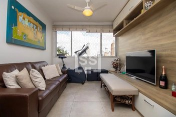 apartment em Rua Tutóia, Vila Mariana - São Paulo - SP