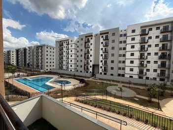 apartment em Avenida Manoel Ruz Peres, Jardim Hubert - Indaiatuba - SP
