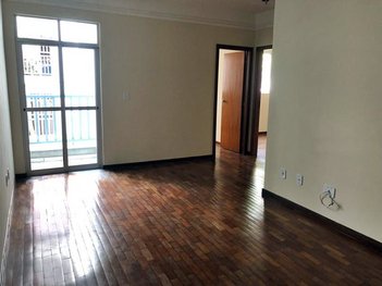 apartment em Rua Tenente Ricardo Guimarães, Rio Branco - Belo Horizonte - MG