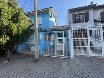 house em Rua Santo Antônio, Santa Cruz - Gravataí - RS
