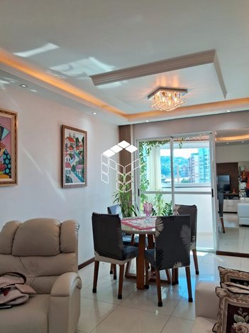 apartment em Rua Irmãos Vieira, Campinas - São José - SC