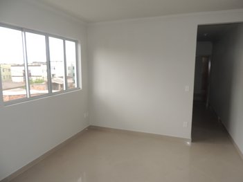 apartment em Rua das Acácias, Eldorado - Contagem - MG