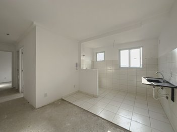 apartment em Rua Gaspar de Lemos, Jardim Vila Rica - Santo André - SP