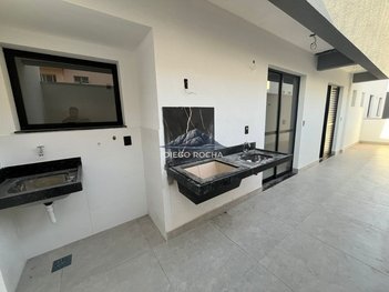 apartment em Rua Manoel Serralha, Santa Mônica - Uberlândia - MG