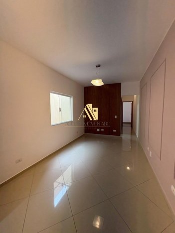 apartment em Rua Campo Grande, Vila Homero Thon - Santo André - SP