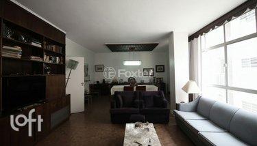 apartment em Rua Doutor Albuquerque Lins, Santa Cecília - São Paulo - SP