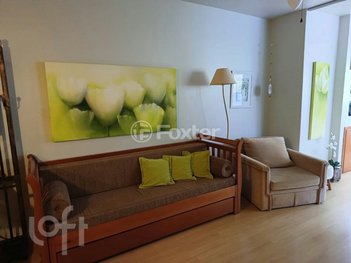 apartment em Rua Emilio Leobet, Centro - Gramado - RS