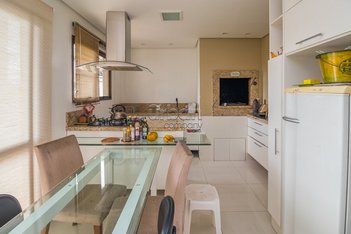 apartment em Rua José de Alencar, Menino Deus - Porto Alegre - RS