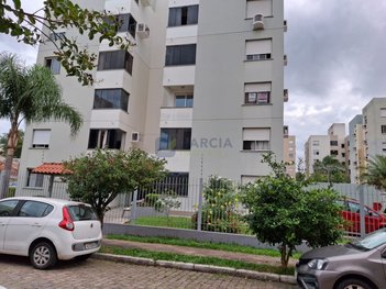 apartment em Rua Professor Joaber Pereira, Sarandi - Porto Alegre - RS
