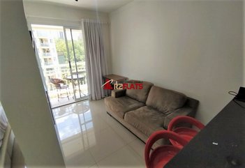 apartment em Rua Marie Nader Calfat, Jardim Ampliação - São Paulo - SP