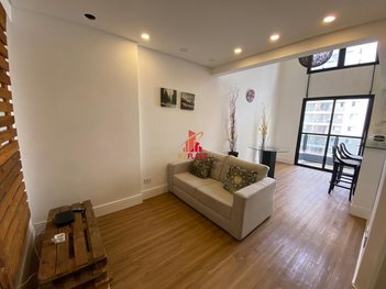 apartment em Avenida Moema, Moema - São Paulo - SP