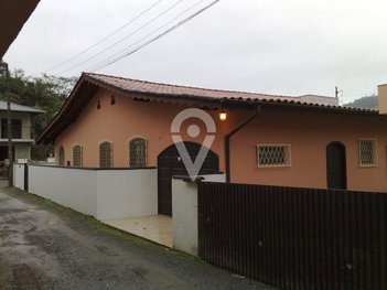 house em Rua Maria Umbelina da Silva, Chico de Paulo - Jaraguá do Sul - SC