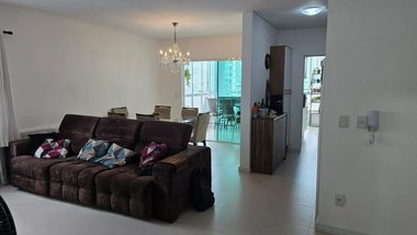 apartment em Rua Miguel Matte, Pioneiros - Balneário Camboriú - SC