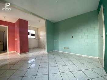 apartment em Eugênio Mussoi, Urlândia - Santa Maria - RS