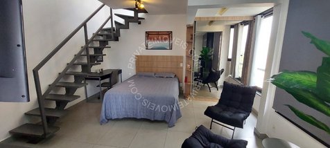 apartment em Rua Casa do Ator, Vila Olímpia - São Paulo - SP