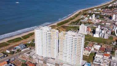 apartment em Avenida Nereu Ramos, Balneário Piçarras - Balneário Piçarras - SC