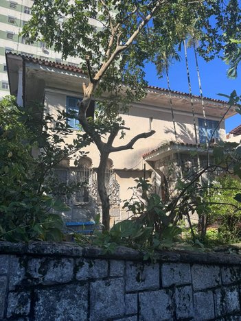 house em Rua Viúva Lacerda, Humaitá - Rio de Janeiro - RJ