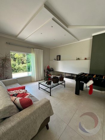 house em Haroldo Soares Glavan, Cacupé - Florianópolis - SC