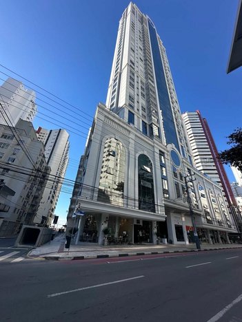 apartment em Avenida Brasil, Centro - Balneário Camboriú - SC
