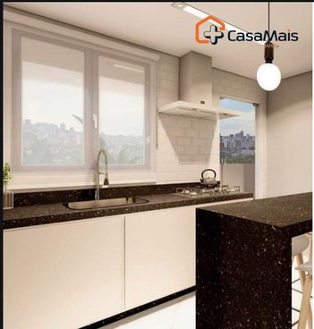 apartment em Rua Gil Vicente, Santa Branca - Belo Horizonte - MG