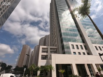 office em Avenida São João, Jardim das Colinas - São José dos Campos - SP