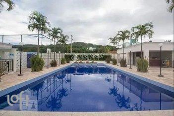 apartment em Lourival Luiz Gomes, Areias - São José - SC