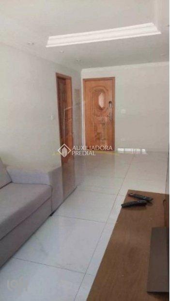 apartment em Bragança, Centro - São Bernardo do Campo - SP