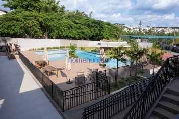 apartment em Avenida Wellman Galvão de França Rangel, Swiss Park - Campinas - SP