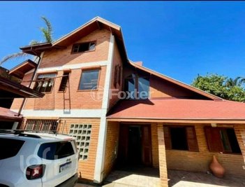 house em Servidão Dona Bia, Morro das Pedras - Florianópolis - SC