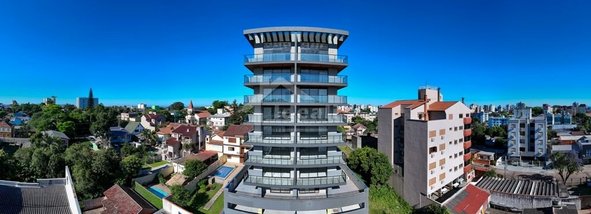 apartment em Rua Doutor Selbach, Nossa Senhora das Graças - Canoas - RS